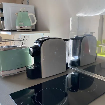 Angela アパート *