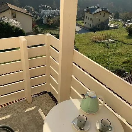Appartement Angela *