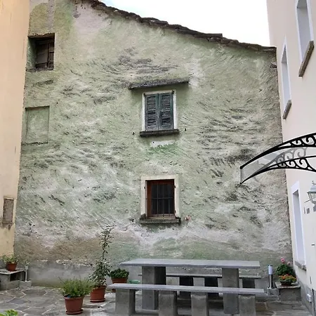 Angela Appartement *