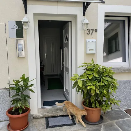 Angela Appartement *